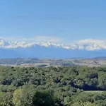 Ferme Beauregard Les Pyrénées Couette-café