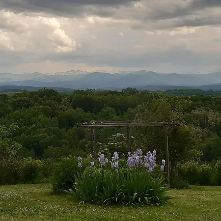 Oda ve Kahvaltı Ferme Beauregard Les Pyrenees