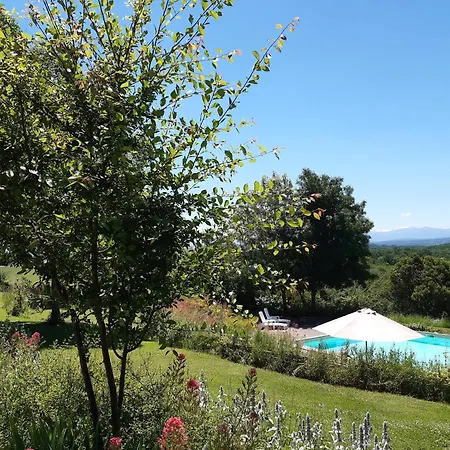 Ferme Beauregard Les Pyrénées
