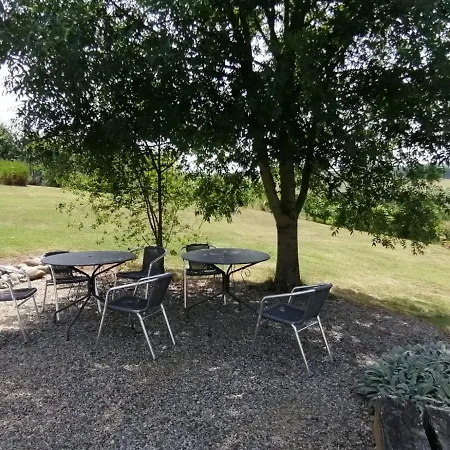 Bed & Breakfast Ferme Beauregard Les Pyrenees