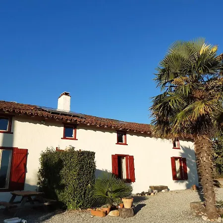 Ferme Beauregard Les Pyrenees アルティガ
