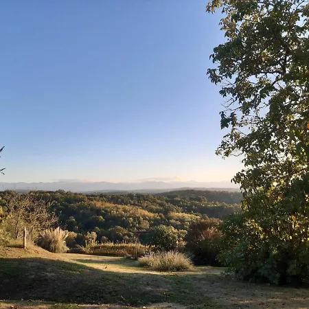 ベッド・アンド・ブレックファスト Ferme Beauregard Les Pyrenees アルティガ