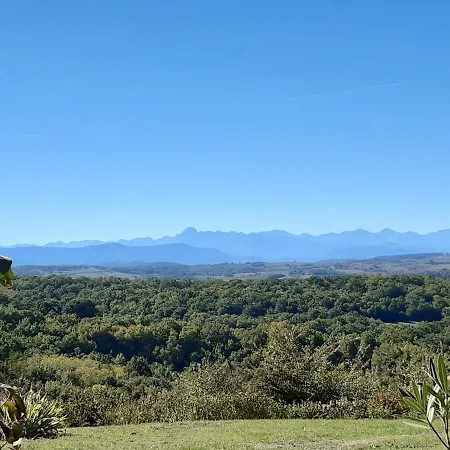 ベッド・アンド・ブレックファスト Ferme Beauregard Les Pyrenees 3*