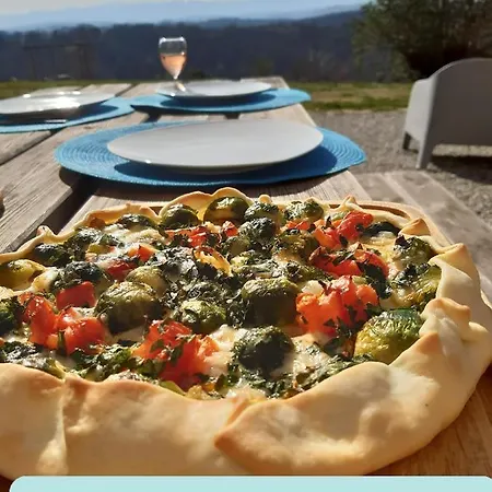 ベッド・アンド・ブレックファスト Ferme Beauregard Les Pyrenees 3*