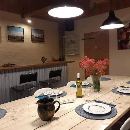 Couette-café Ferme Beauregard Les Pyrénées 3*