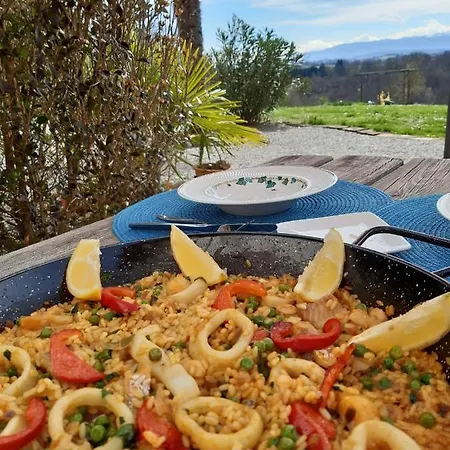Ferme Beauregard Les Pyrénées