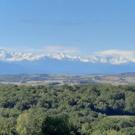 Ferme Beauregard Les Pyrenees ベッド・アンド・ブレックファスト