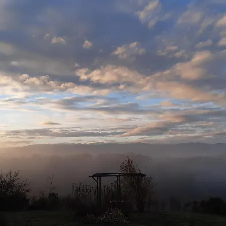 Ferme Beauregard Les Pyrénées Couette-café