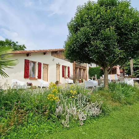 Ferme Beauregard Les Pyrenees