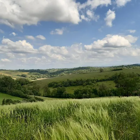 ベッド・アンド・ブレックファスト Ferme Beauregard Les Pyrenees 3*