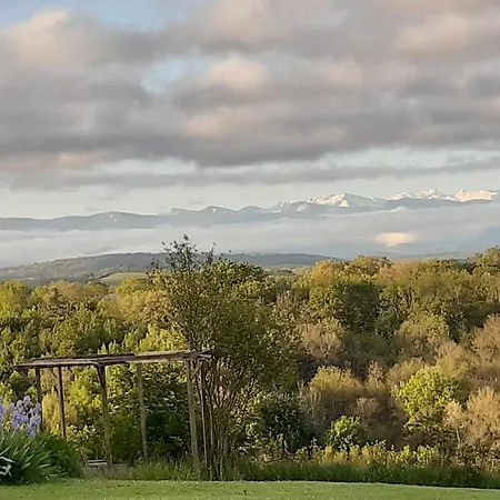 Bed & Breakfast Ferme Beauregard Les Pyrenees Artigat