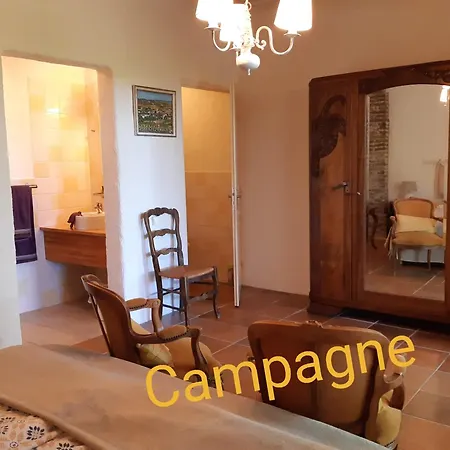 Ferme Beauregard Les Pyrénées Couette-café