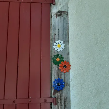 ベッド・アンド・ブレックファスト Ferme Beauregard Les Pyrenees