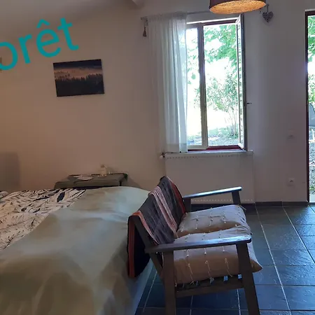 Ferme Beauregard Les Pyrenees ベッド・アンド・ブレックファスト 3*