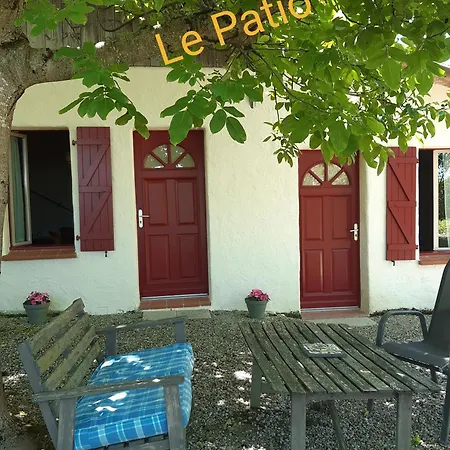 ベッド・アンド・ブレックファスト Ferme Beauregard Les Pyrenees アルティガ