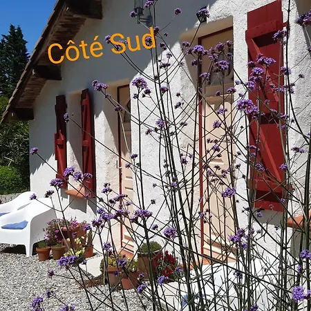 Bed & Breakfast Ferme Beauregard Les Pyrenees Artigat