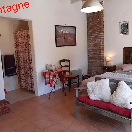 Ferme Beauregard Les Pyrenees *