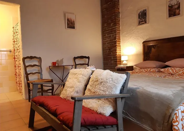 Ferme Beauregard Les Pyrenees 3*