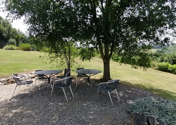 Bed & Breakfast Ferme Beauregard Les Pyrenees