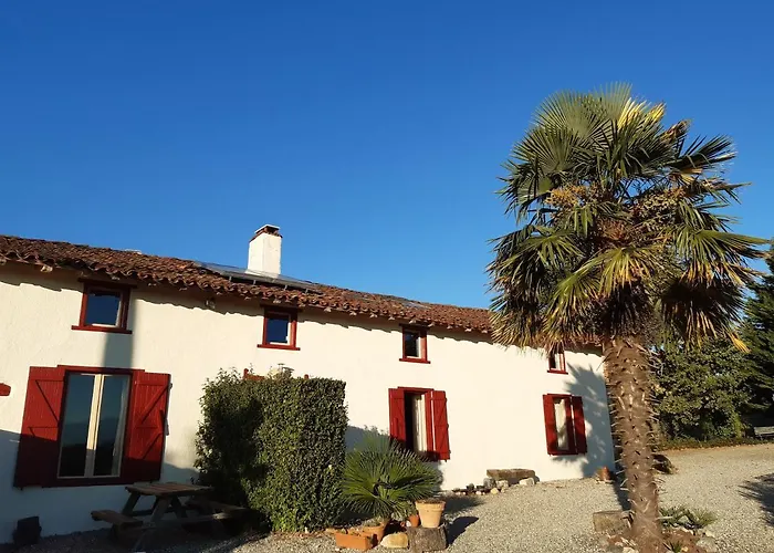 Ferme Beauregard Les Pyrenees Artigat