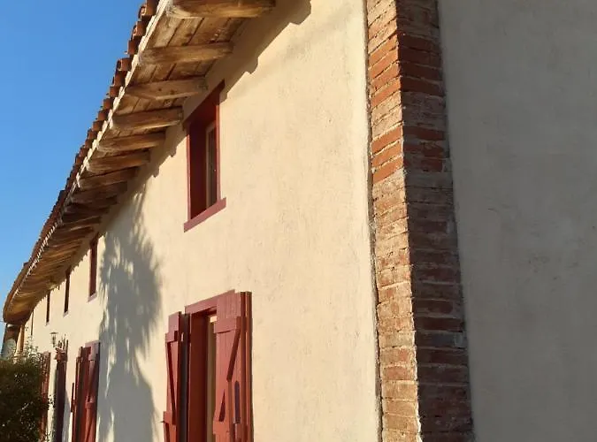 Bed & Breakfast Ferme Beauregard Les Pyrenees