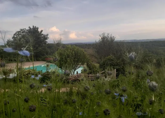 Bed & Breakfast Ferme Beauregard Les Pyrenees