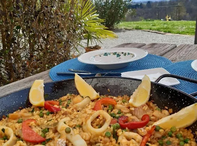 Ferme Beauregard Les Pyrenees