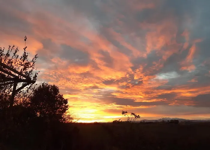 Ferme Beauregard Les Pyrenees Nocleg ze śniadaniem 3*