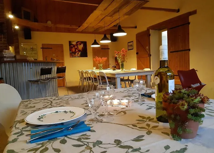 Ferme Beauregard Les Pyrenees Artigat