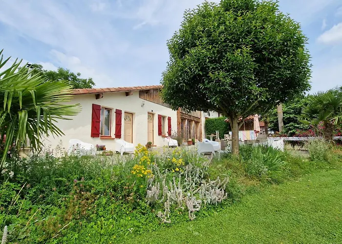Ferme Beauregard Les Pyrenees