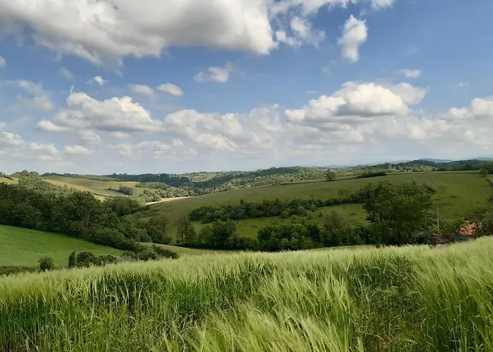 Bed & Breakfast Ferme Beauregard Les Pyrenees 3*
