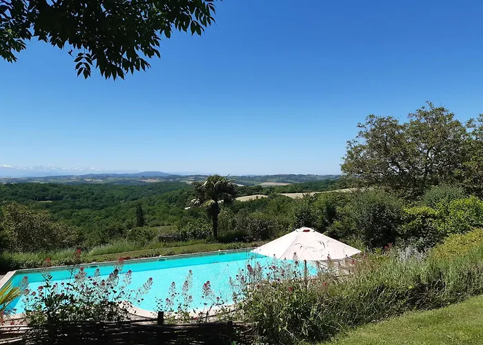 Ferme Beauregard Les Pyrenees Artigat