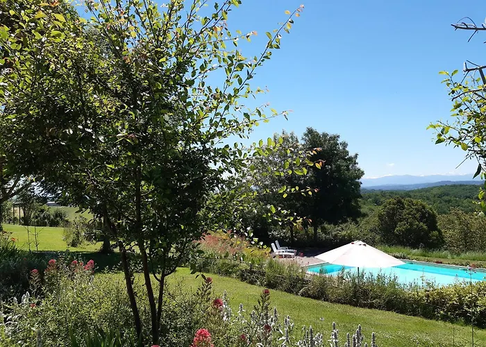 Ferme Beauregard Les Pyrenees