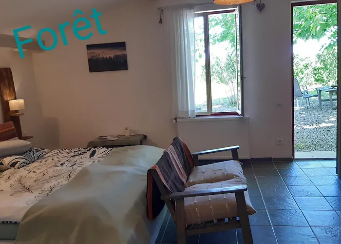 Ferme Beauregard Les Pyrenees Bed & Breakfast 3*