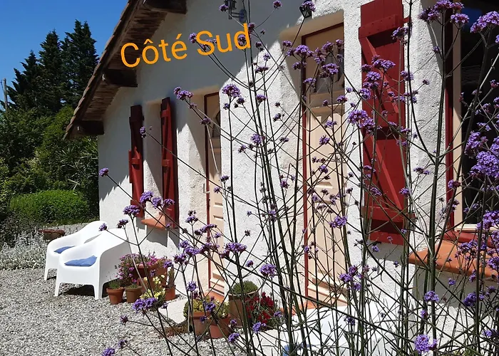 Bed & Breakfast Ferme Beauregard Les Pyrenees Artigat